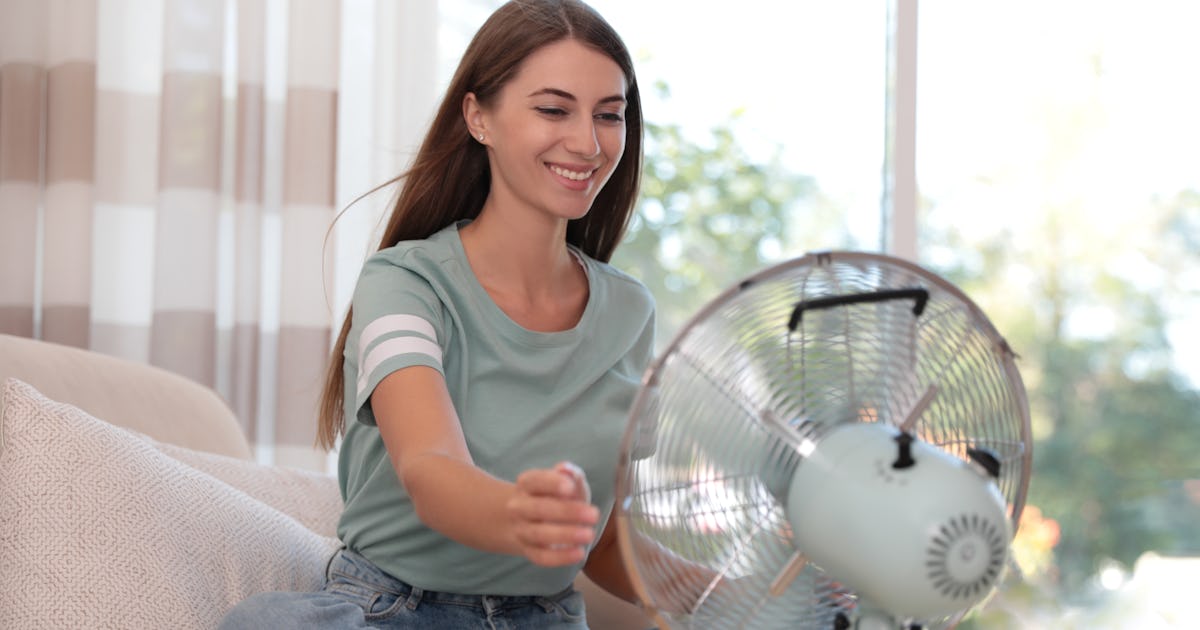 7 Fans That Blow Cold Air