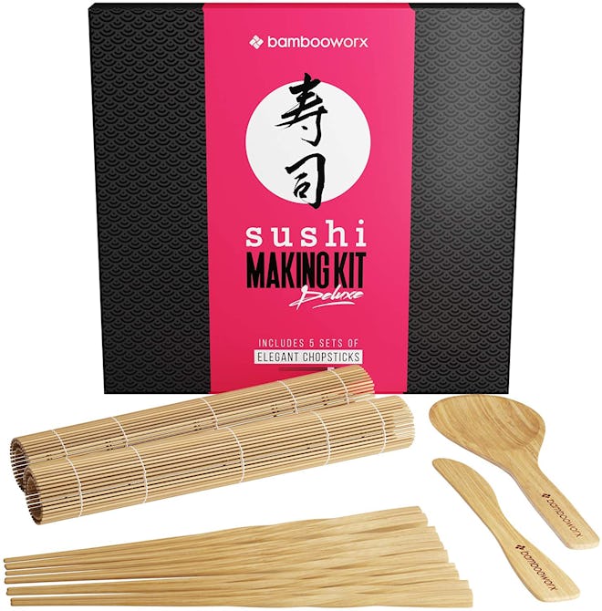 Bambooworx Sushi Making Kit