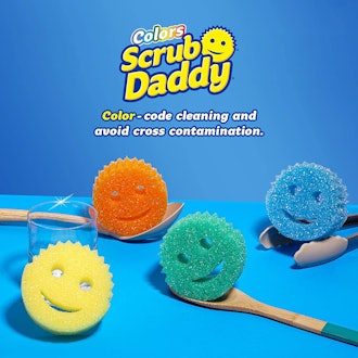 Scrub Daddy Sponge Set