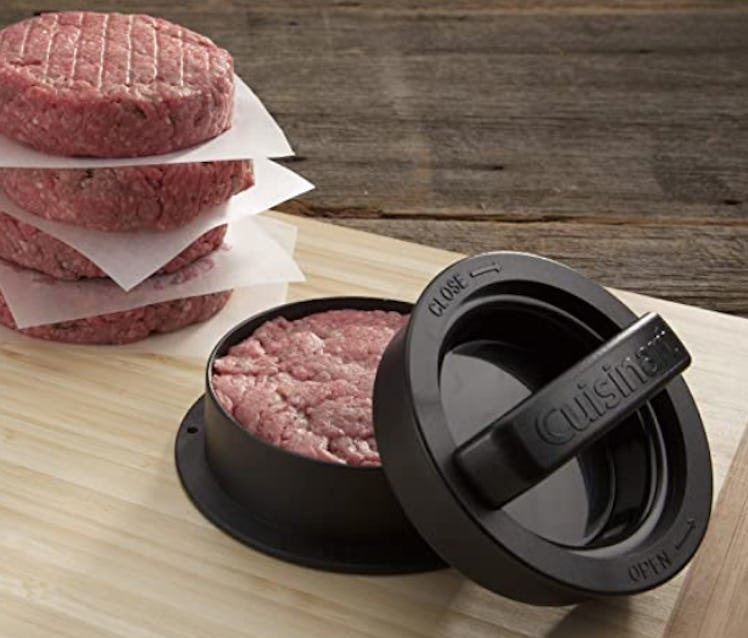 Cuisinart 3-in-1 Stuffed Burger Press