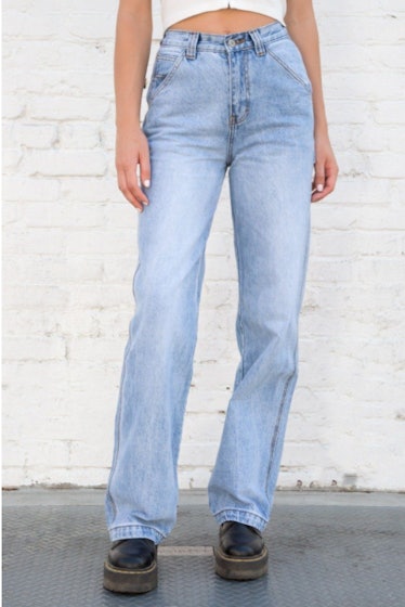 Feanne Light Wash Jeans