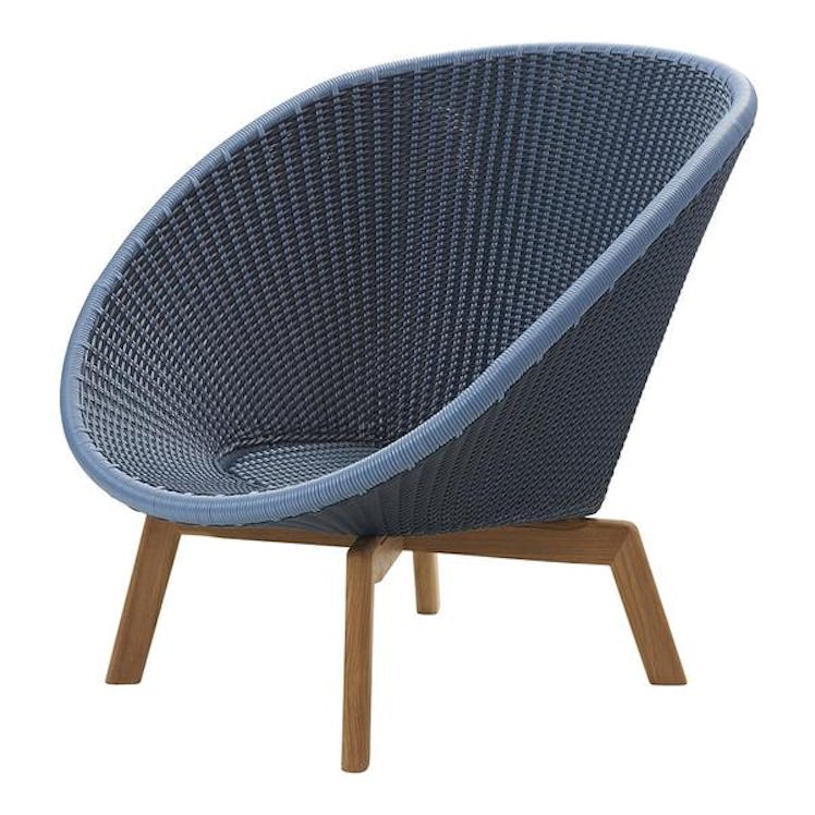 Peacock Lounge Chair - Outdoor