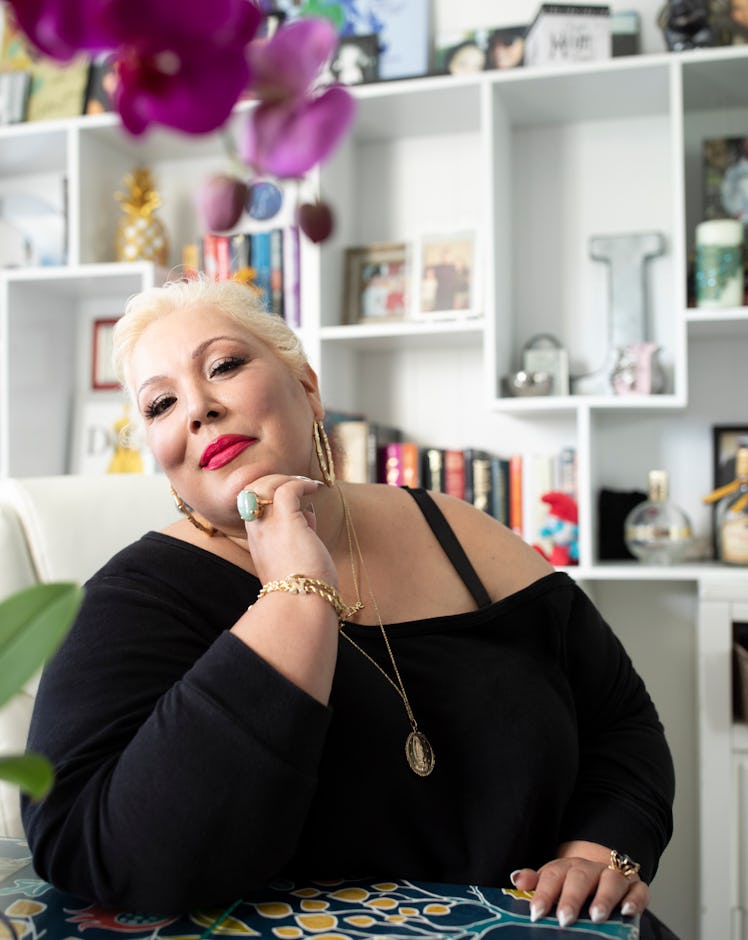 J.Lo’s psychic, Jae Rae