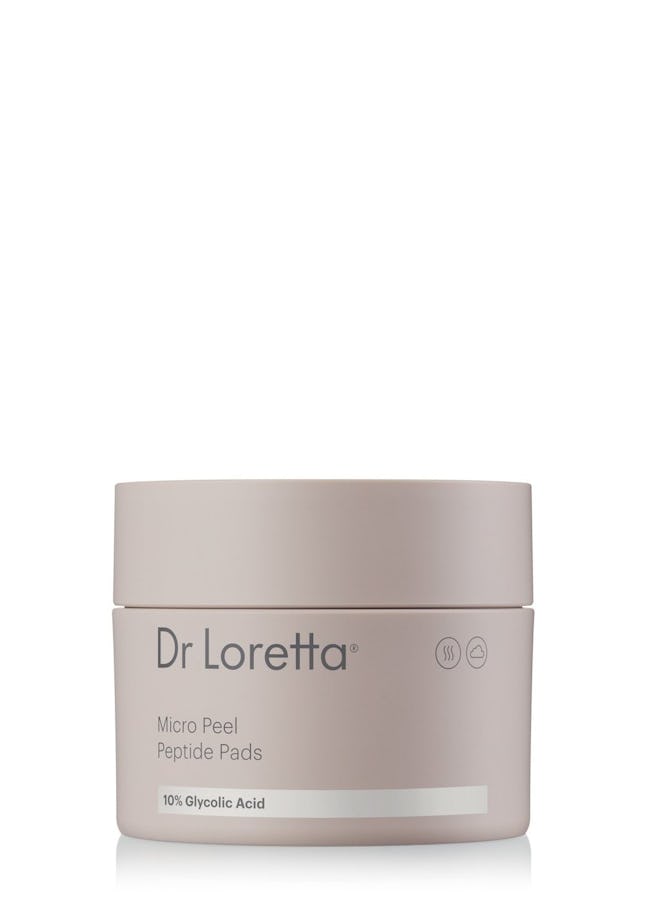Dr. Loretta Skincare Micro Peel Peptide Pads
