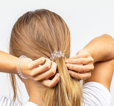 KEYCONCEPTS Spiral Hair Ties