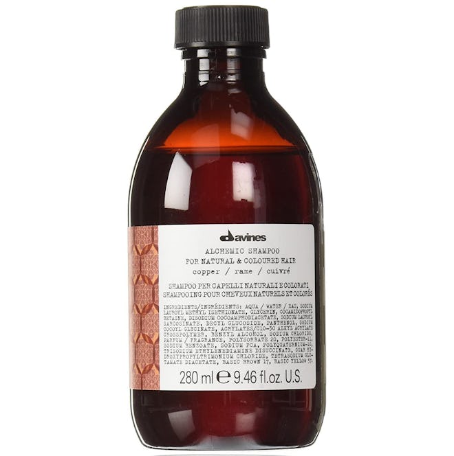 Davines Alchemic Shampoo, Copper
