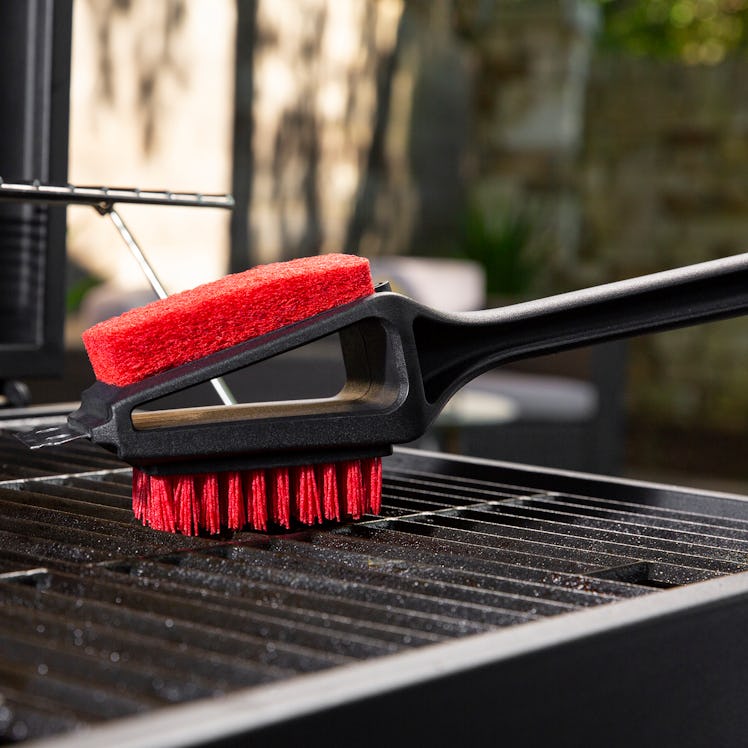 Expert Grill 3-in-1 Barbecue Cleaning Brush