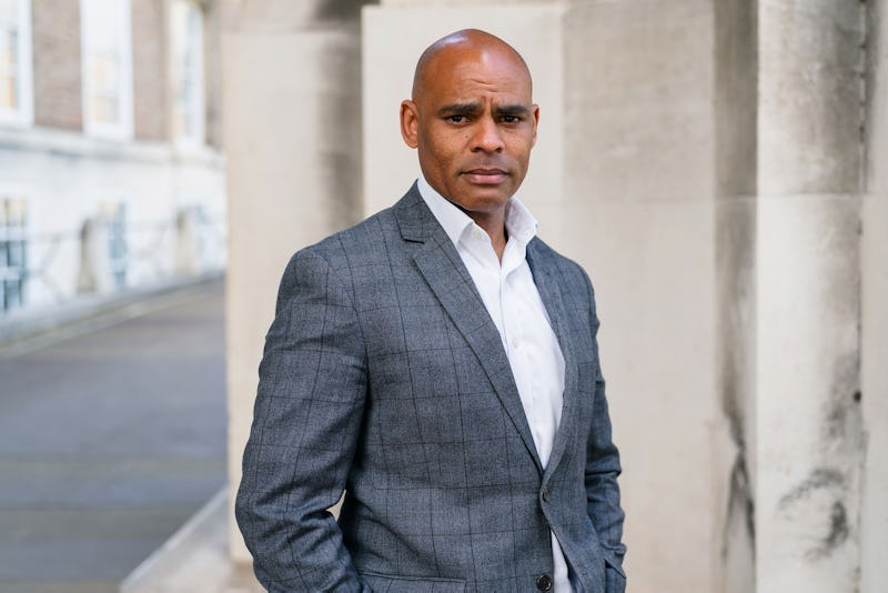 Marvin Rees Bristol Mayor, City Hall