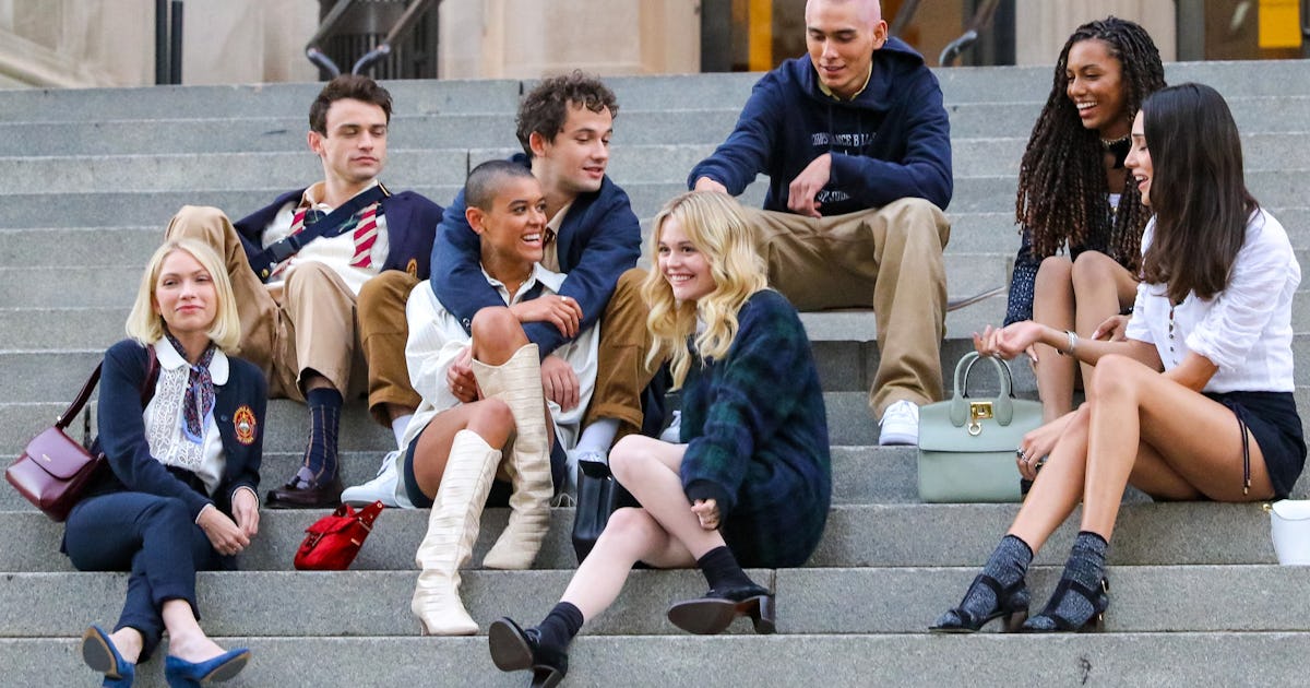 How To Watch The Gossip Girl Reboot In The Uk How To Watch The Gossip Girl Reboot In The Uk