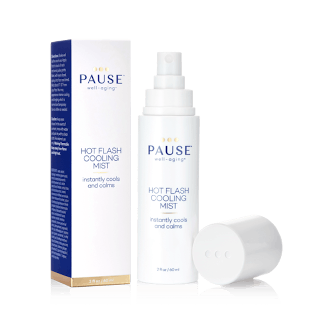 Pause Well-Aging Hot Flash Cooling Mist 