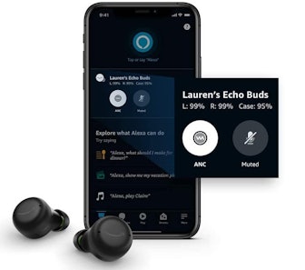 Amazon Echo Buds (2nd Gen) 
