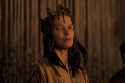 Sylvia Hoeks as Queen Kane in 'See.'
