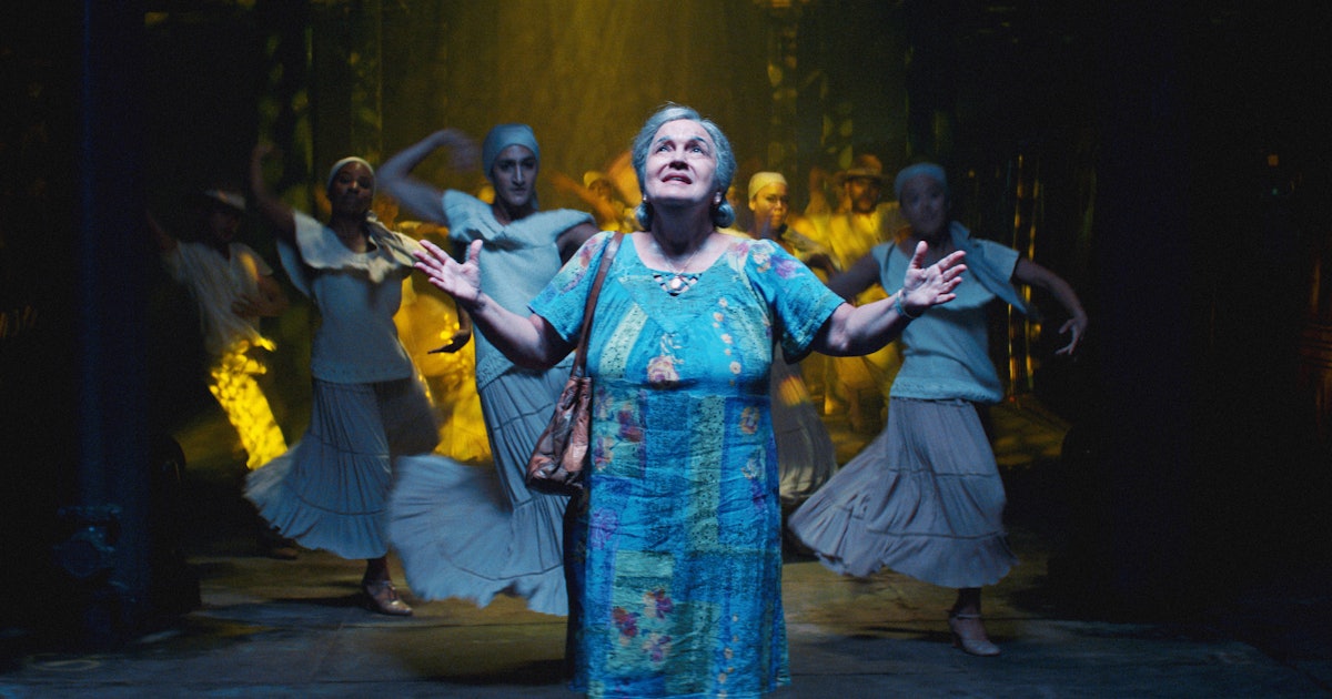 In The Heights'' Olga Merediz on Playing the “Quintessential Abuela”