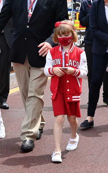 Princess Gabriella of Monaco