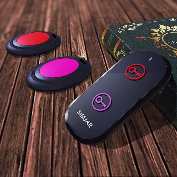 SIMJAR Wireless Key Finder