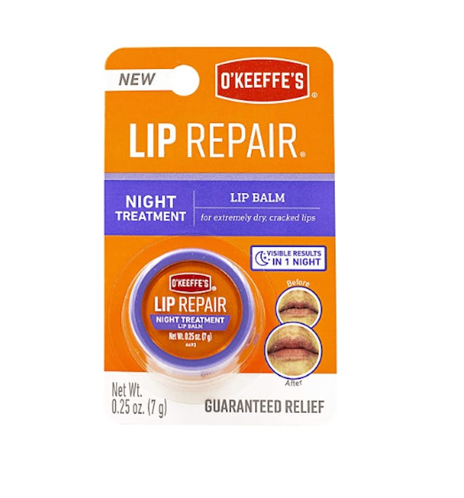 O'Keeffe's Lip Repair Night Treatment Lip Balm