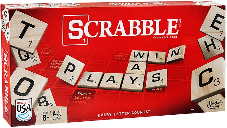 Scrabble Game