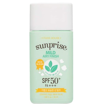 ETUDE HOUSE Sunprise Mild Airy Finish Sun Milk SPF50+ / PA+++