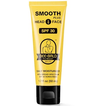 Bee Bald SMOOTH PLUS Daily Moisturizer with SPF 30