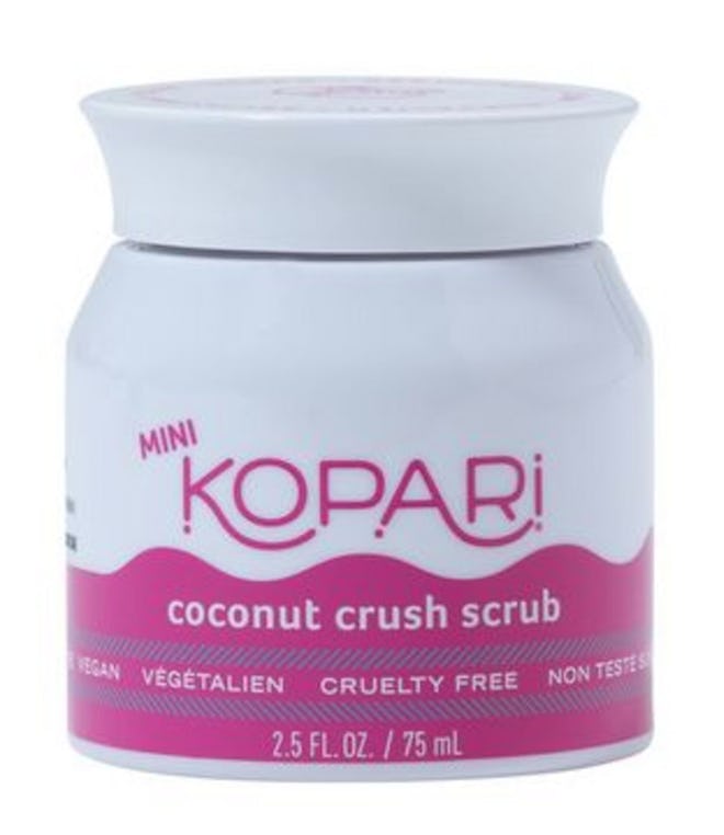 Kopari Beauty Vegan Coconut Crush Scrub