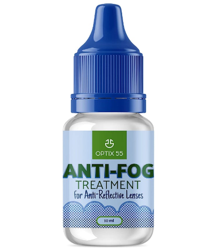 Optix 55 Anti Fog Treatment