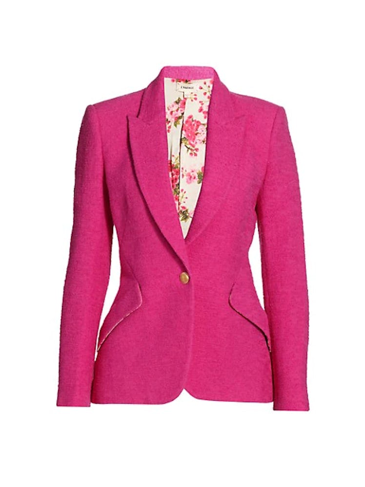 Chamberlain Single-Button Blazer