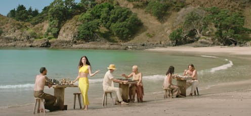 Lorde's "Solar Power" video was filmed at a stunning beach location