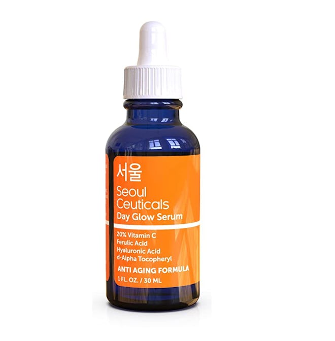 SeoulCeuticals Vitamin C Hyaluronic Acid Serum 