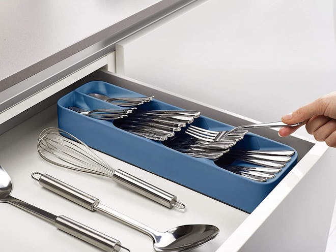 Joseph Joseph DrawerStore Compact Cutlery Organizer