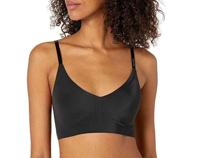 Calvin Klein Invisibles Seamless Wirefree Bralette