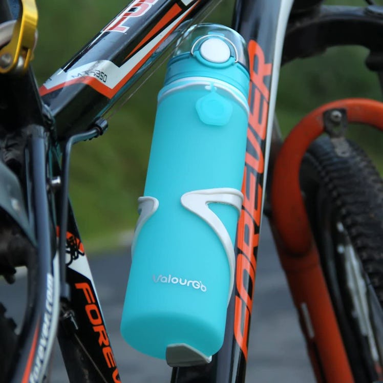  Valourgo Collapsible Water Bottle,