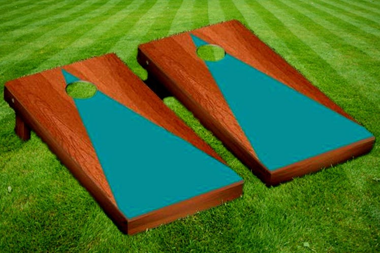 Cornhole Regulation Bean-Bag Toss Board Set