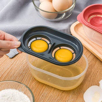 FJLyoupin Egg Separator