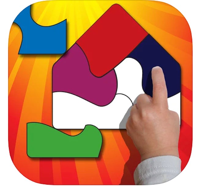 ShapeBuilder Preschool Puzzles