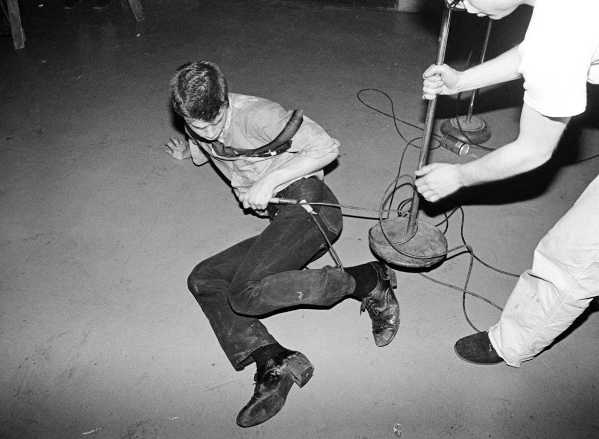 James Chance at Artists Space