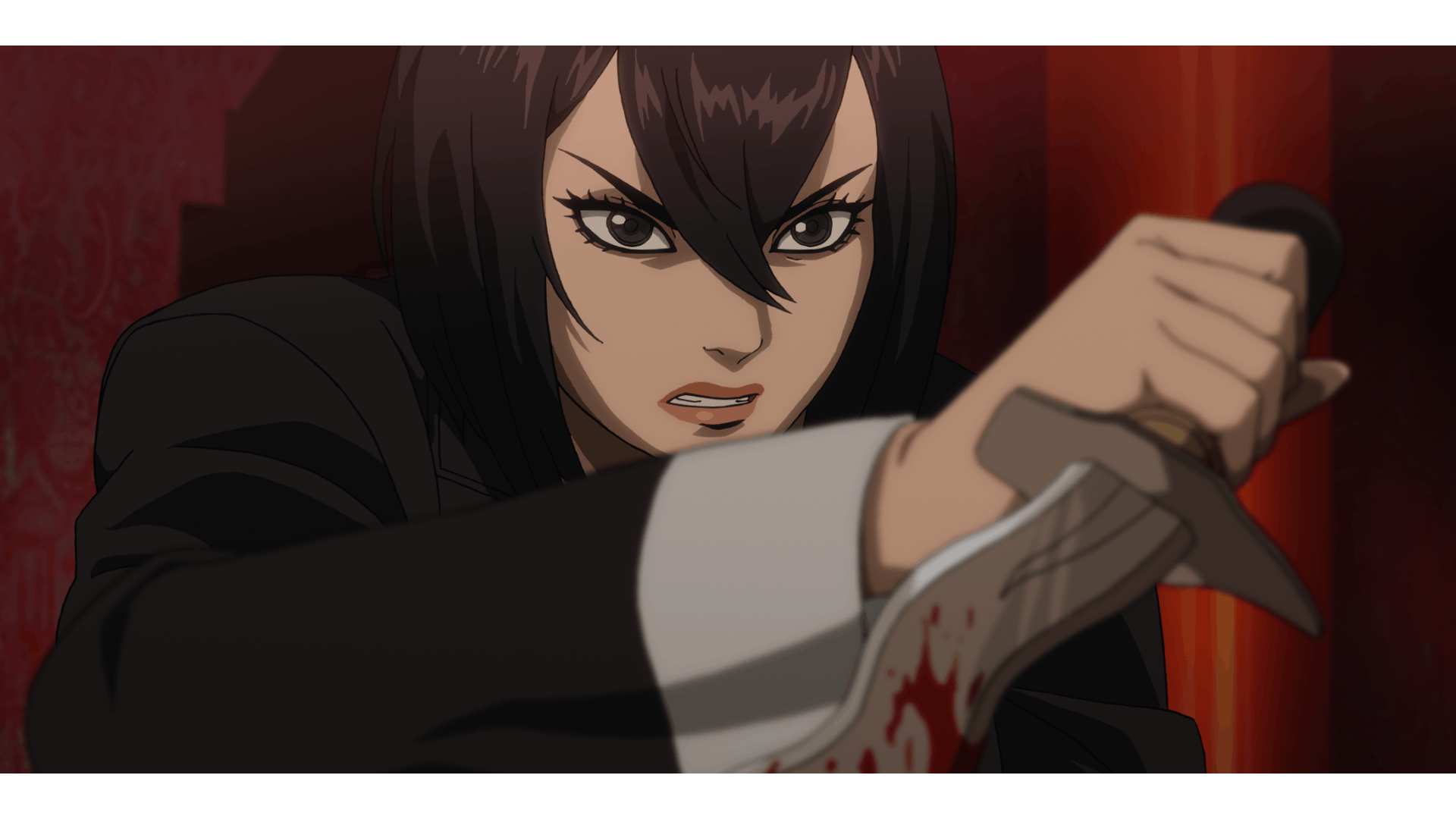 Trese is a Netflix Original Anime Series voiced by Shay Mitchell, Manny Jacinto, Darren Criss, and D...