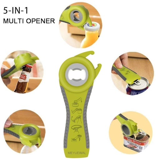 MEYUEWAL Multifunction Can Opener