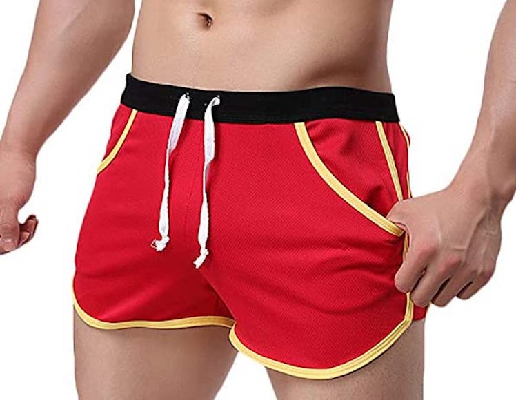 Rexcyril Running Shorts