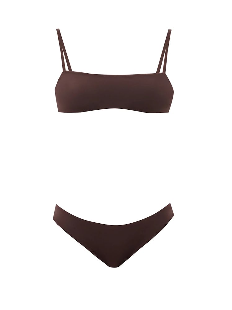 Square Neck Bikini