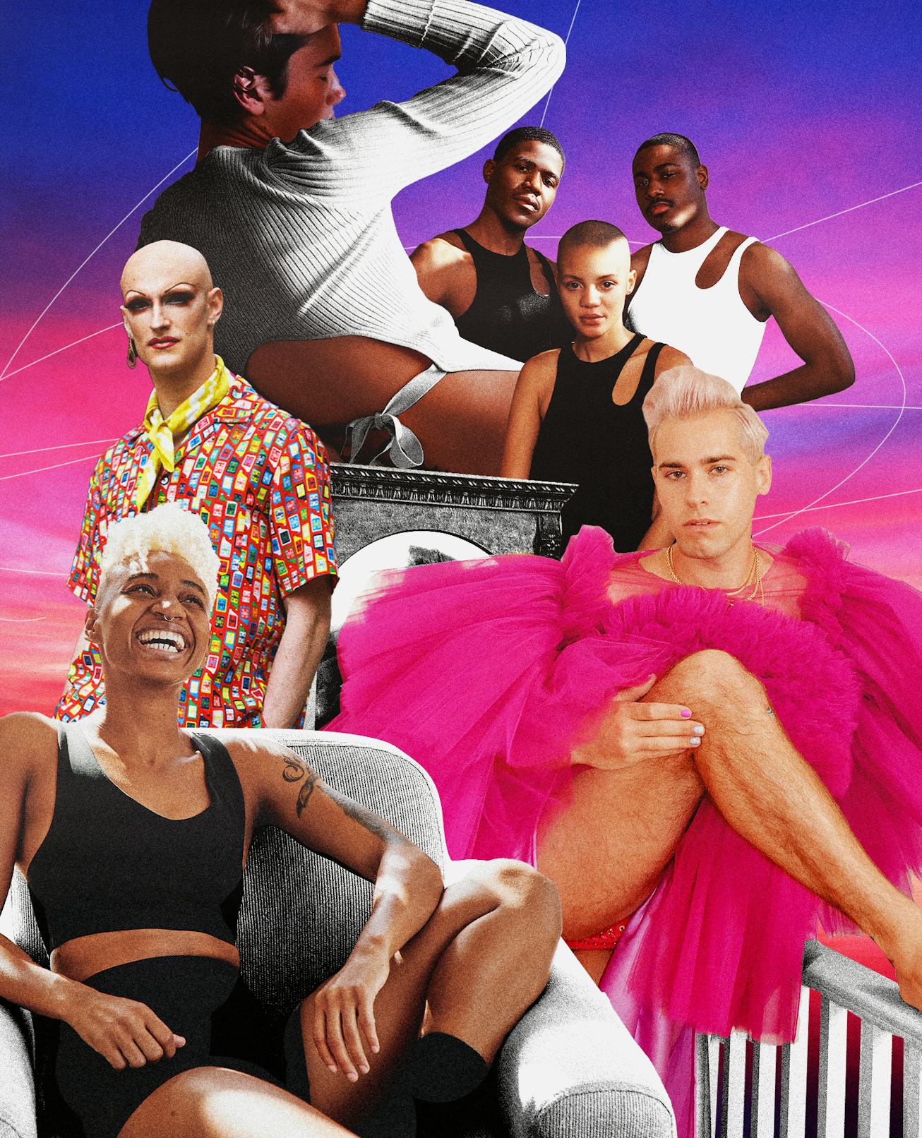 Indie queer fashion brands and their effect on the industry.