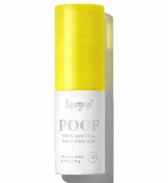 Supergoop! Poof 100% Mineral Part Powder SPF 35