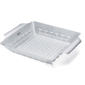 Weber Stainless Steel Grill Basket