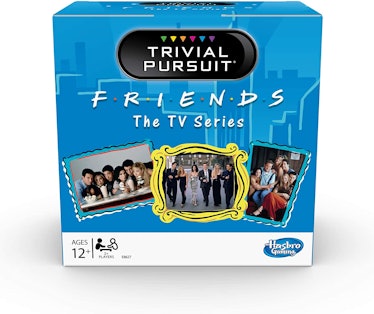 Trivial Pursuit: 'Friends' The TV Series Edition Trivia Party Game