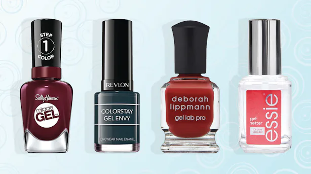 The 5 Best No-Light Gel Polishes