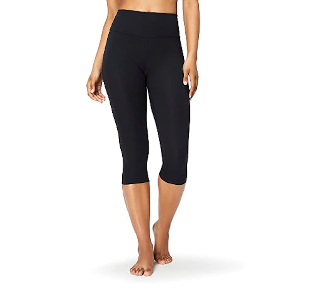 Core 10 Spectrum Yoga High Waist Capri Legging