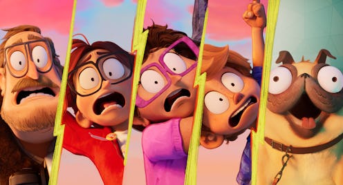 The best Netflix movies to cheer you up including stand up comedies, animated films, and comfort rom...