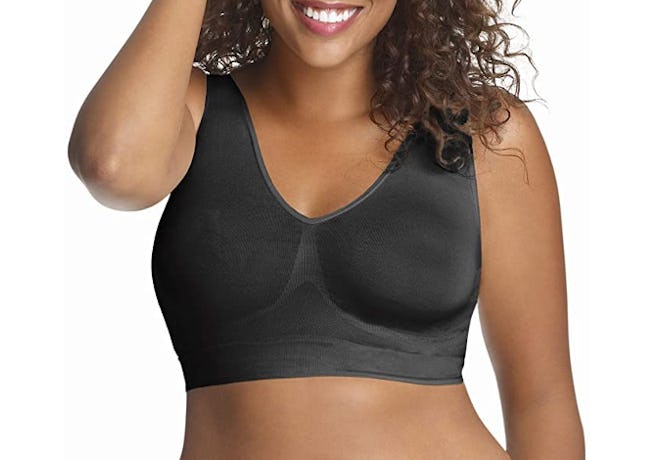 Just My Size Pure Comfort Plus Size Bra