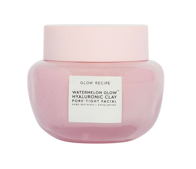 Glow Recipe Watermelon Glow Hyaluronic Clay Pore-Tight Facial