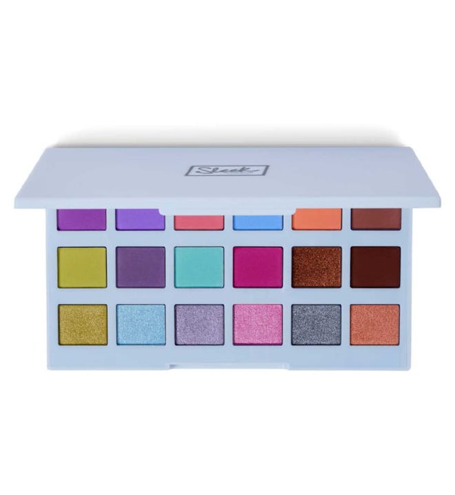 Sleek CTRL ALT CREATE Eyeshadow Palette