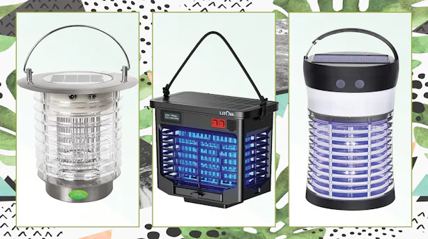 The 3 Best Solar-Powered Bug Zappers